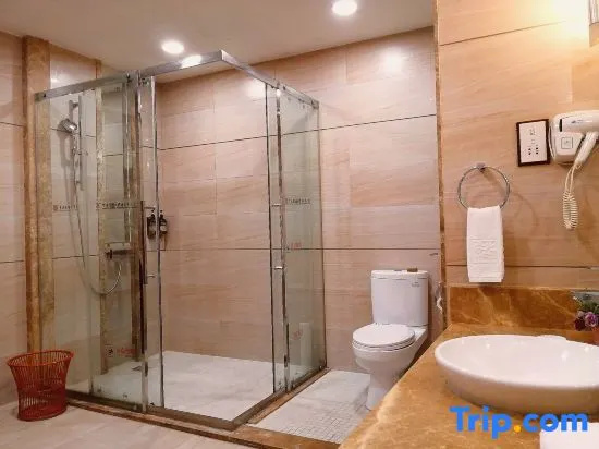 Zhaoqing International Grand Hotel - Chambres