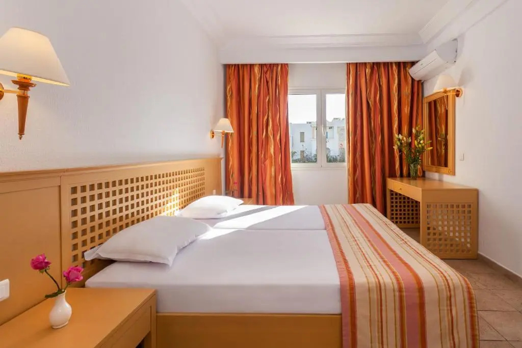 Corail Apart’hotel & Splash park - Chambres