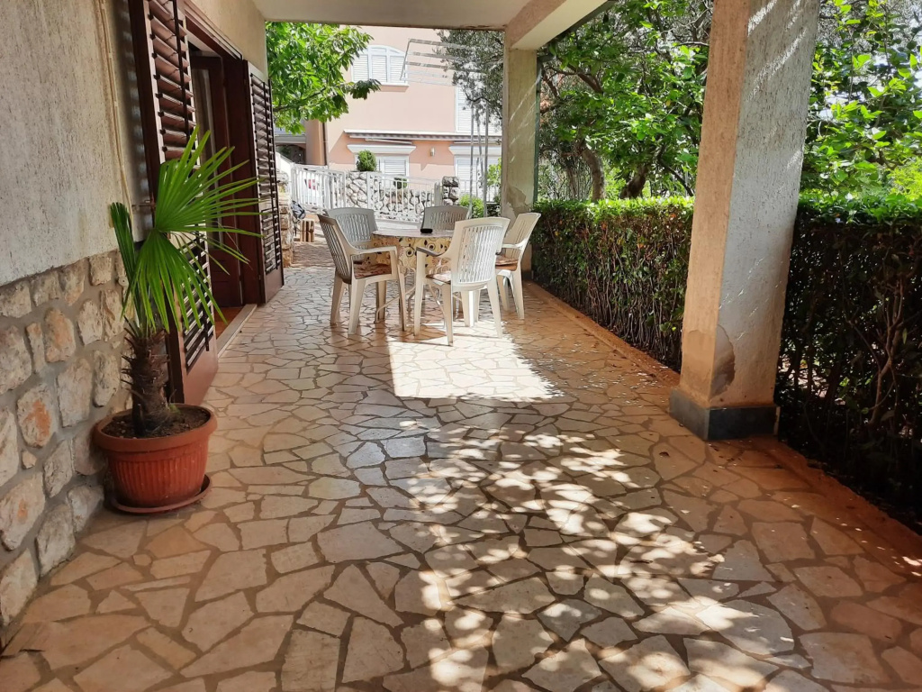 Sea view Nona Apartment