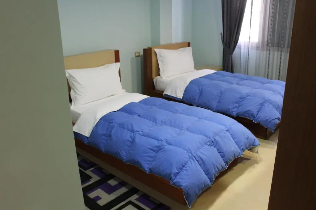 Standard Double room (twin beds)