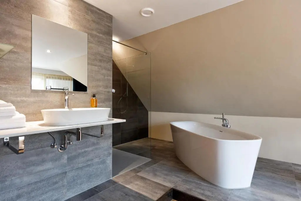 Hotel Restaurant Karsten - Chambres