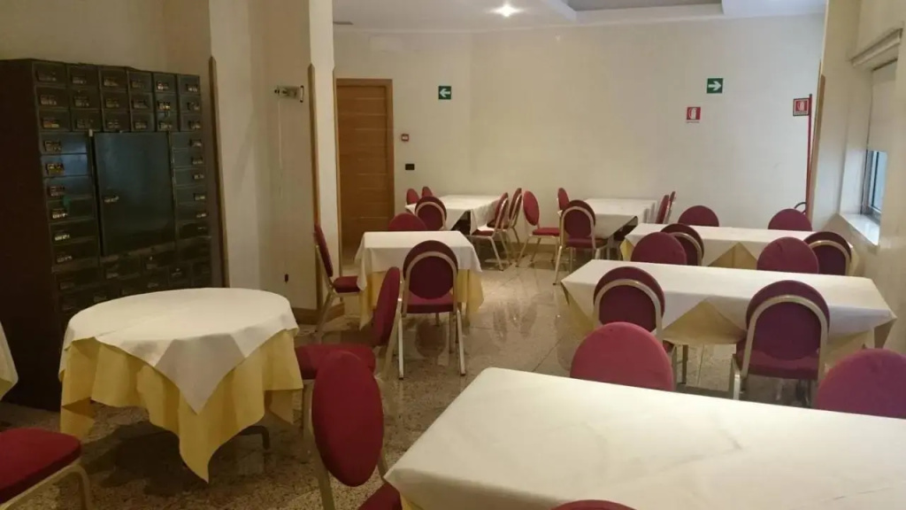 Crisol Europa Hotel - Général