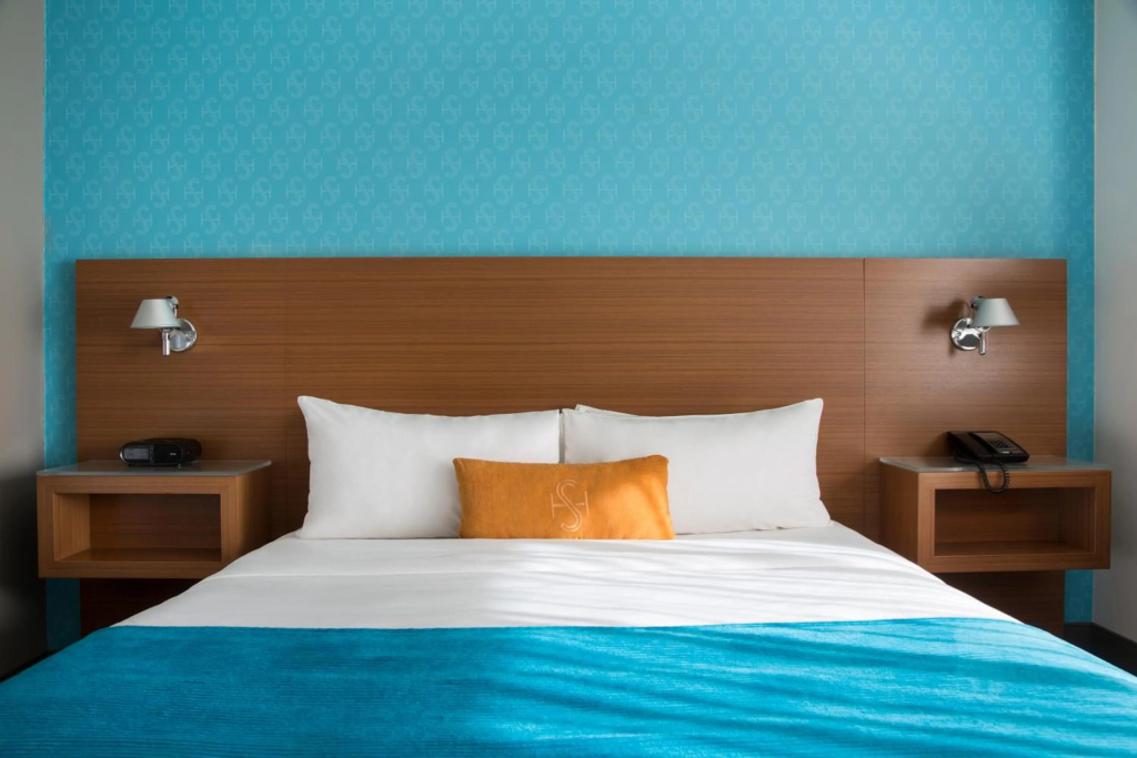 Отель Shore Hotel в Санта-Монике