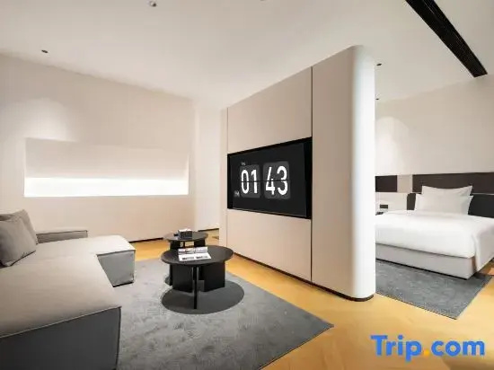 1 Bedroom Standard Double room (twin beds)
