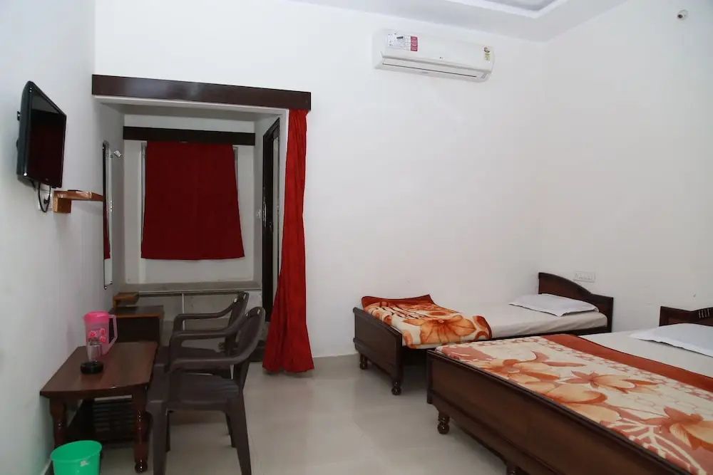 Hotel Ram Niwas - Chambres