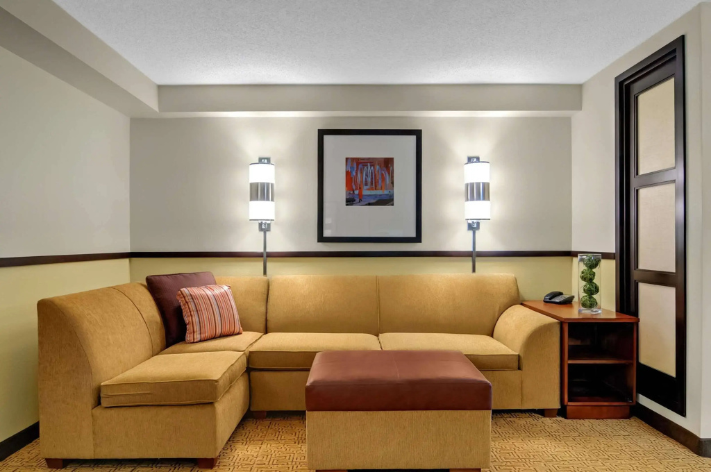 Hyatt Place Fort Lauderdale Cruise Port & Convention Center - Général