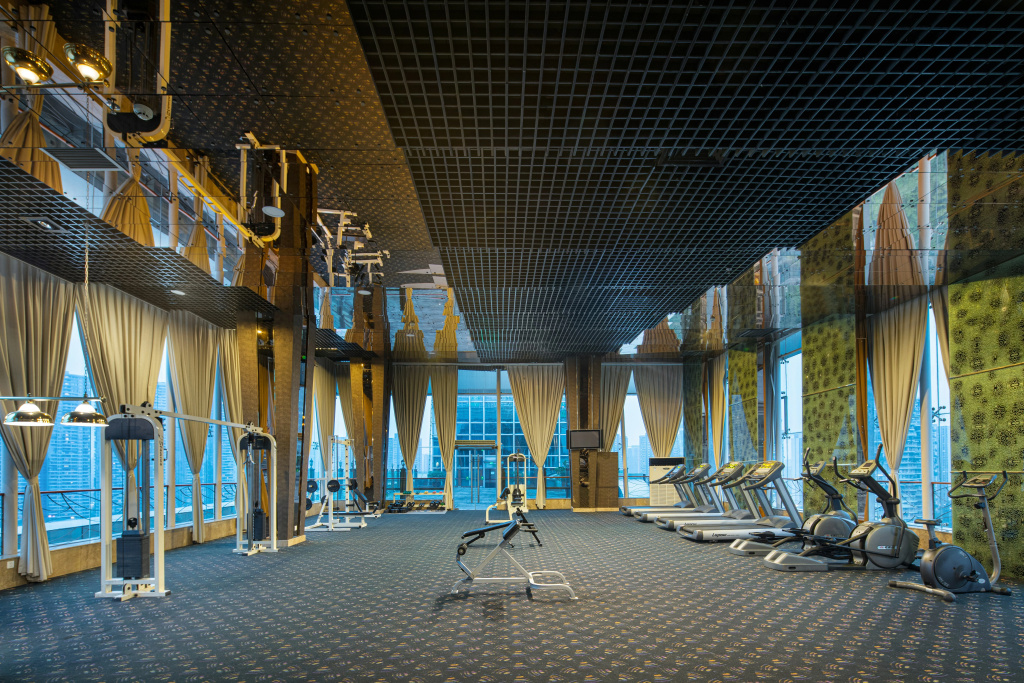 Holiday Inn Chengdu Century City-EastTower by IHG - Général