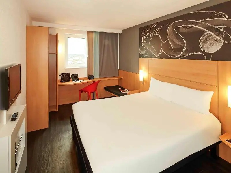 ibis La Baule Pornichet Plage - Chambres
