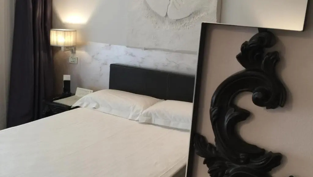 Borghese Palace Art Hotel - Chambres