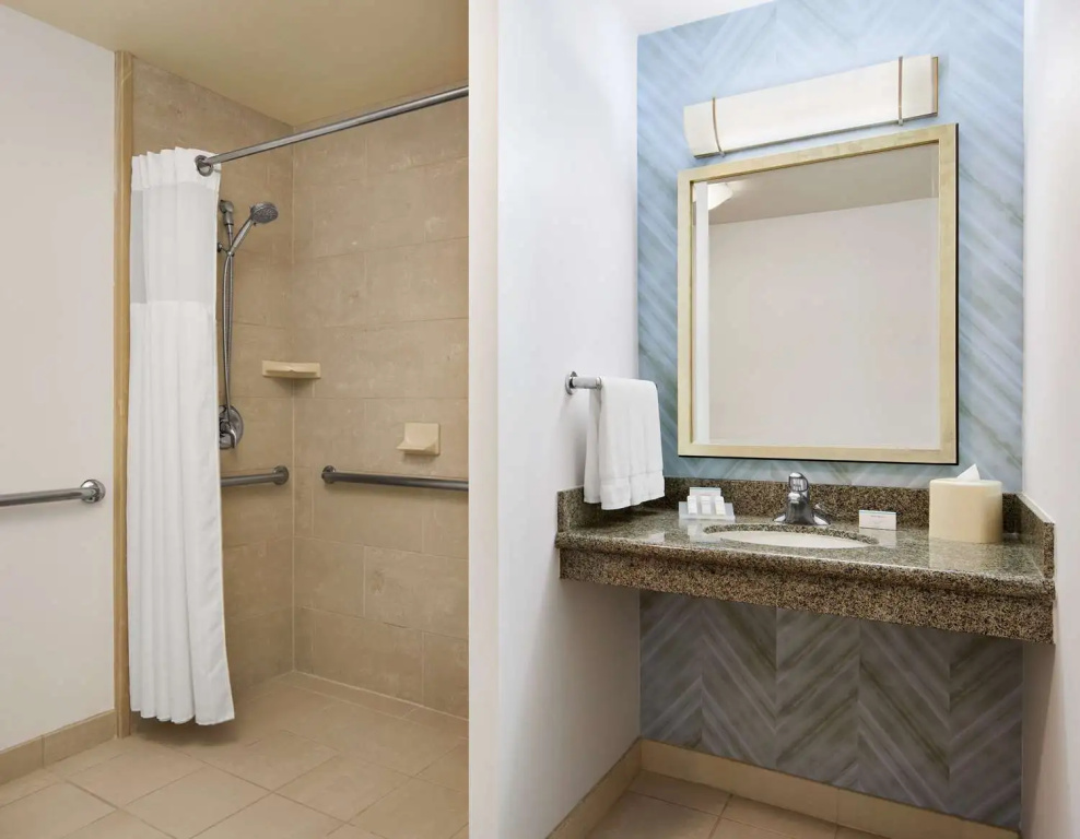 Hilton Garden Inn Dallas Richardson - Chambres