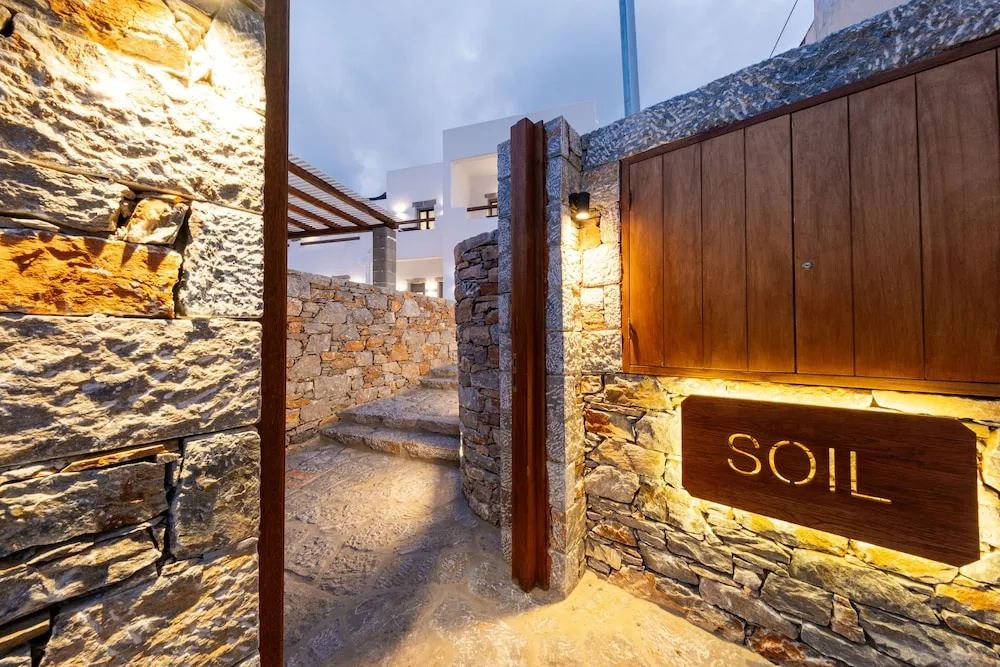 Soil Amorgos