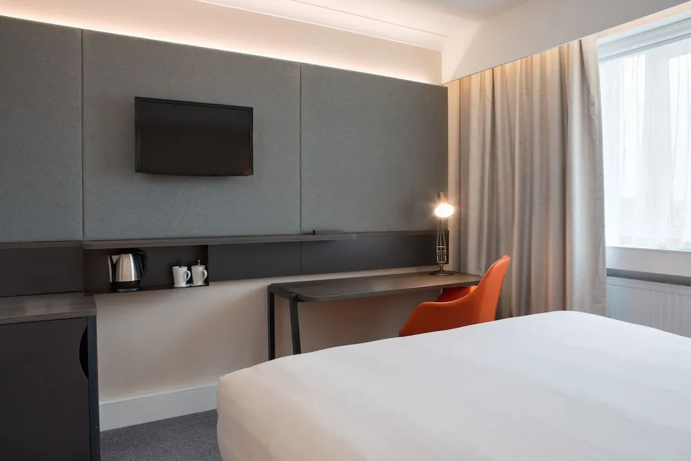 Holiday Inn Bolton Centre by IHG - Chambres
