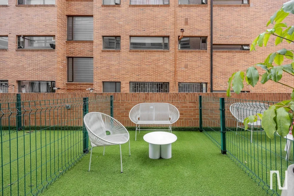 NOK Stylish 1-bedroom With Terrace on Calle 94