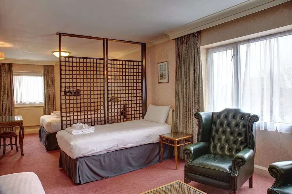 Orwell Hotel - Chambres