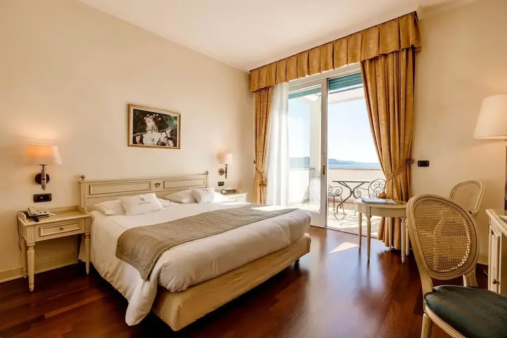 Hotel Savoy Palace - Chambres