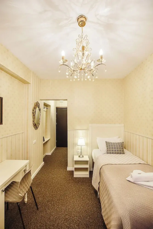 Art Hotel Bohema - Chambres