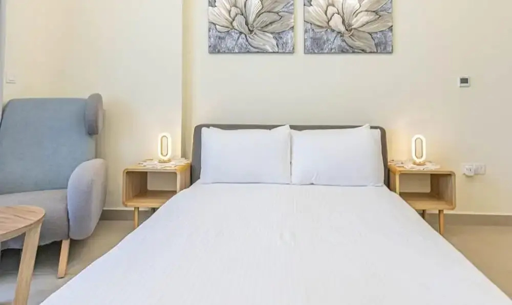 Cozy Studio Apt in Azizi Shaista Prime Al Furjan