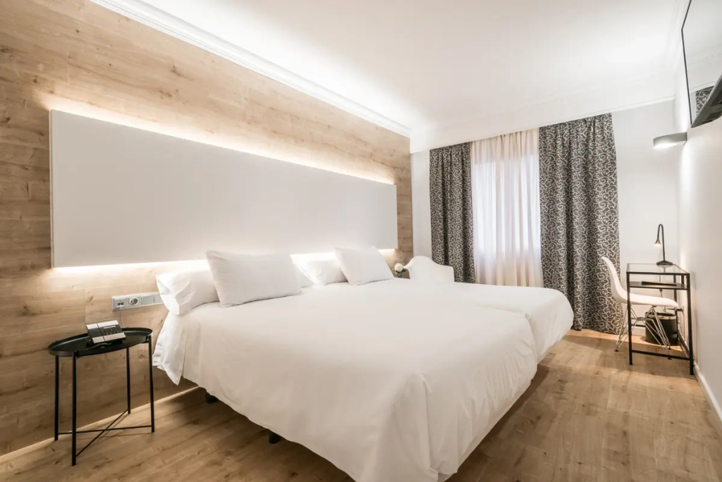 Hotel Sansi Park - Général