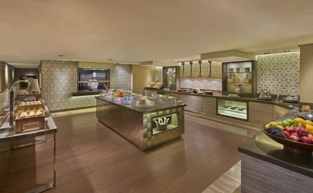 Holiday Inn Golden Mile Hong Kong by IHG - Général