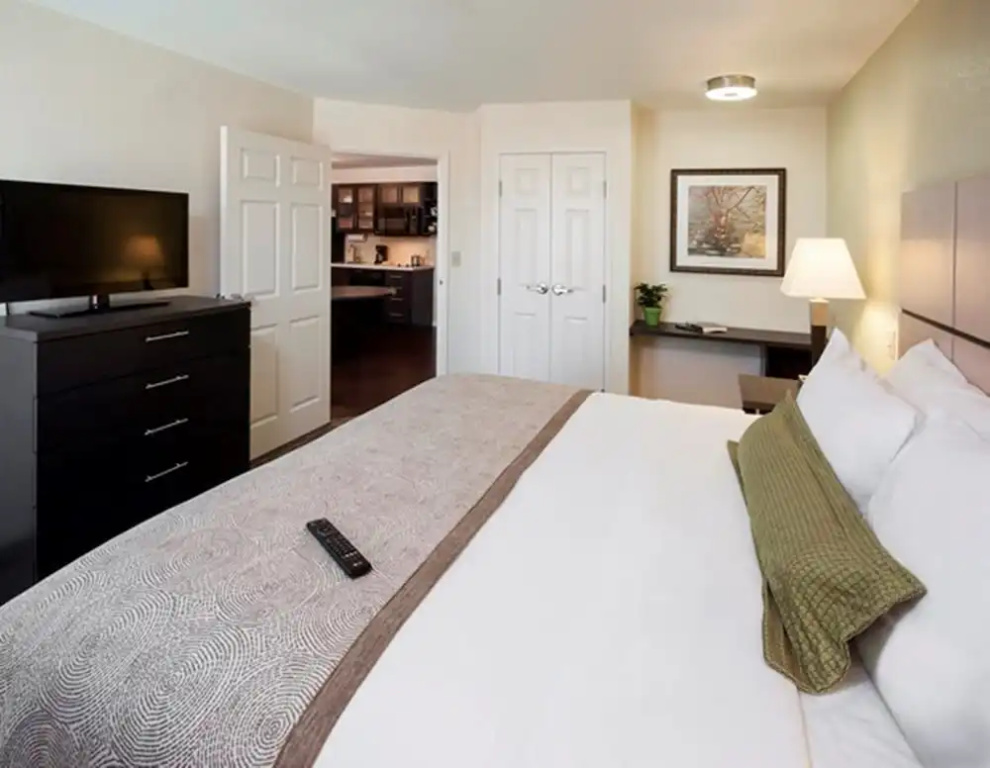1 Bedroom Suite