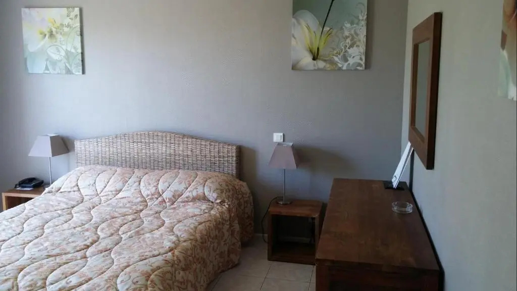 Le Pineto - Chambres