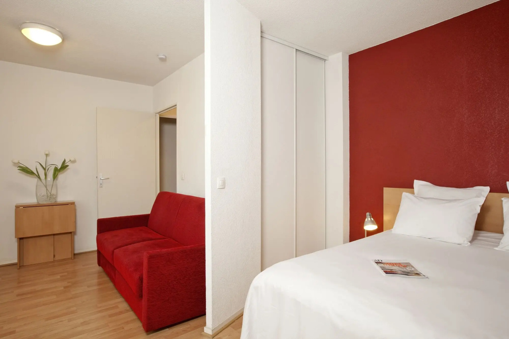 Voir la photo 4 — Séjours & Affaires Paris Nanterre