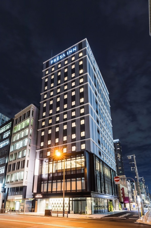 Sotetsu Fresa Inn Yodoyabashi 사진 39