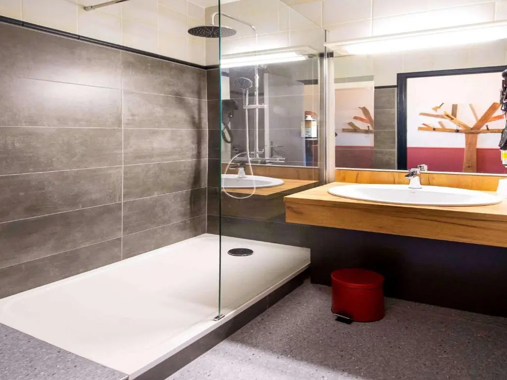Greet Hotel Castres Saïx - Chambres