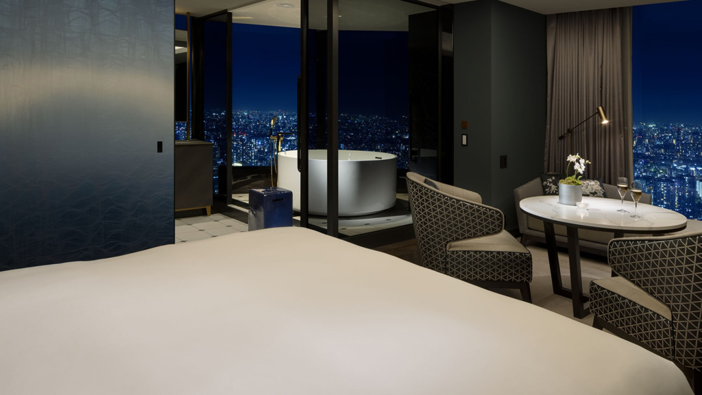 BELLUSTAR TOKYO, A Pan Pacific Hotel 사진 1