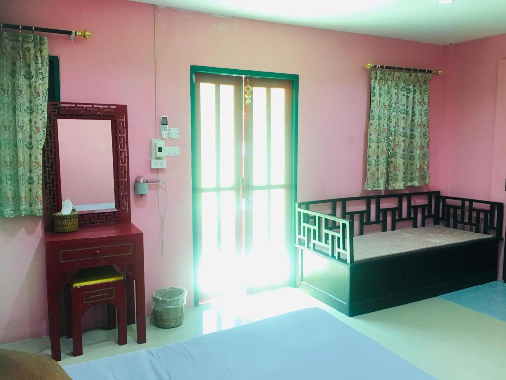 The Natural Yurt Resort at Khao Kho - фото 44