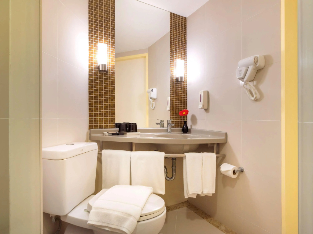 ibis Bangkok Sathorn - Général