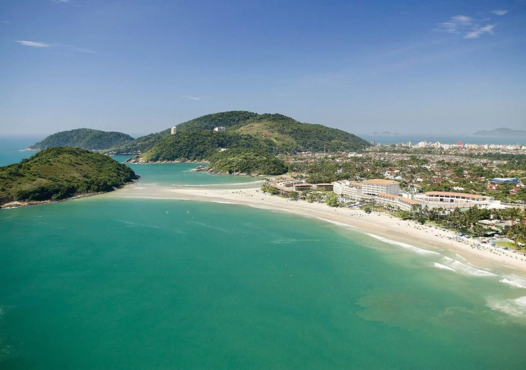 Hotel Jequitimar Guarujá Resort & Spa by Accor (ex Sofitel) - Général