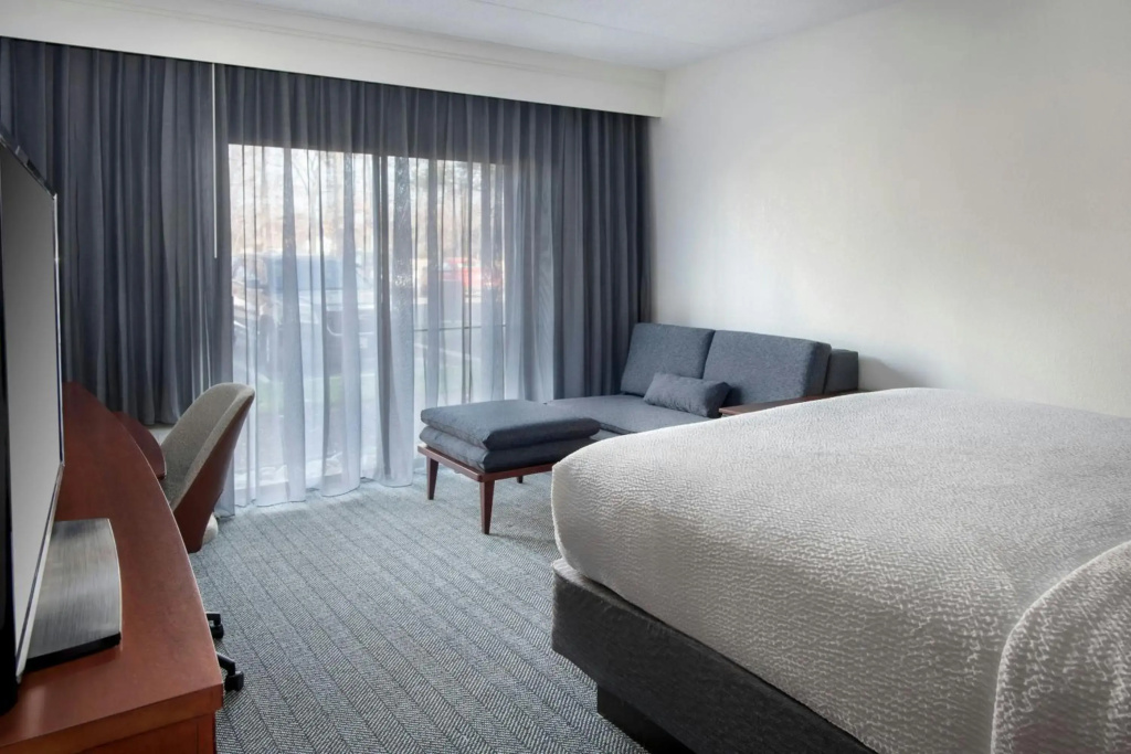Courtyard by Marriott Silver Spring North/White Oak - фото 7