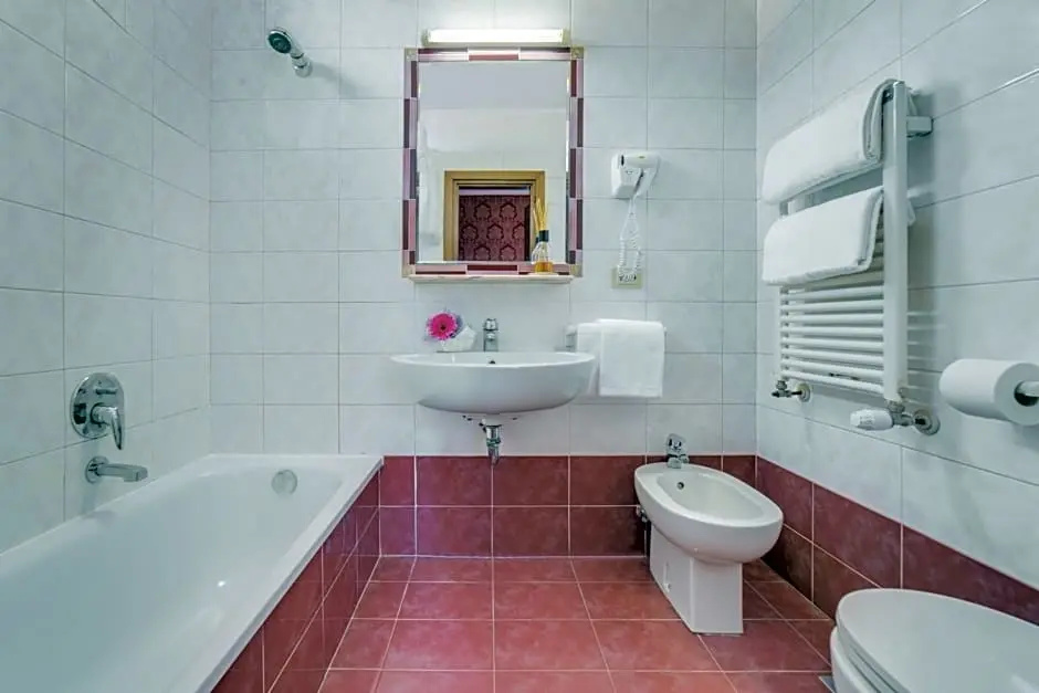 Antica Locanda Sturion Hotel - Chambres