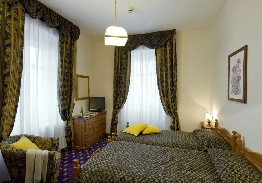 Concordia Parkhotel - Général
