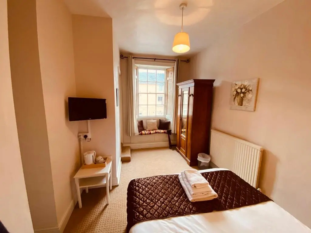 Kings Head Hotel - Chambres