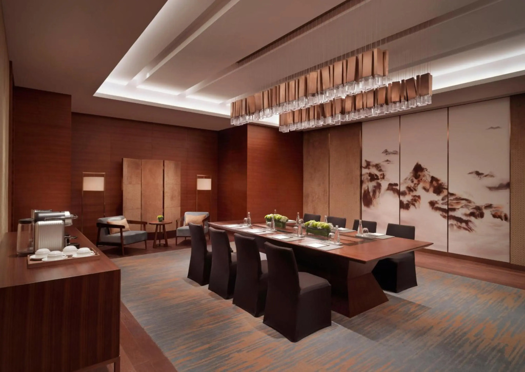Hyatt Regency Zhenjiang - фото 23