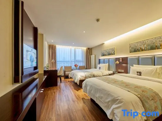 Beijing Rongwang Hotel - Chambres