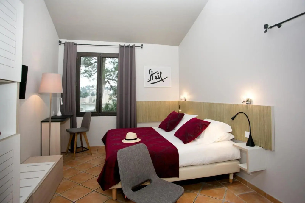 Le Relais des trois Mas - Général
