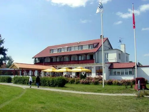 Copenhagen Airport Hotel - Chambres