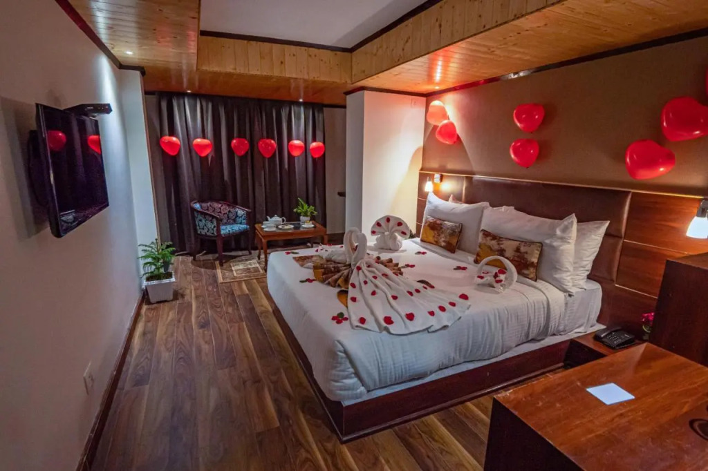 Yashshree Mall Road Darjeeling - фото 5