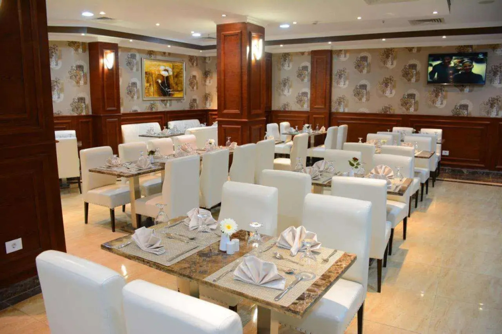 Tolip Inn Maadi - Général