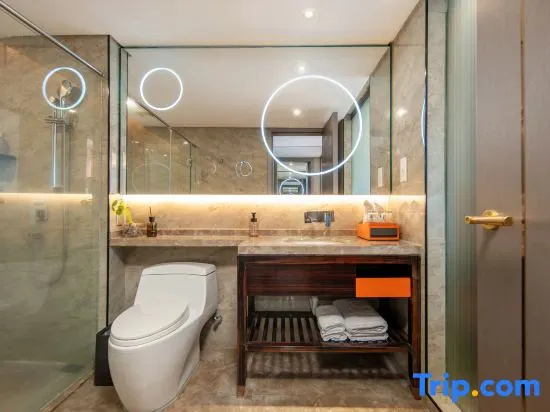 Haikou Tianyi Donghuan Hotel - Chambres