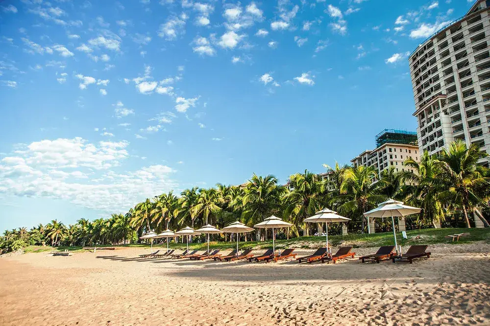 Sheraton Sanya Resort, о. Хайнань, Китай мініатюра 37