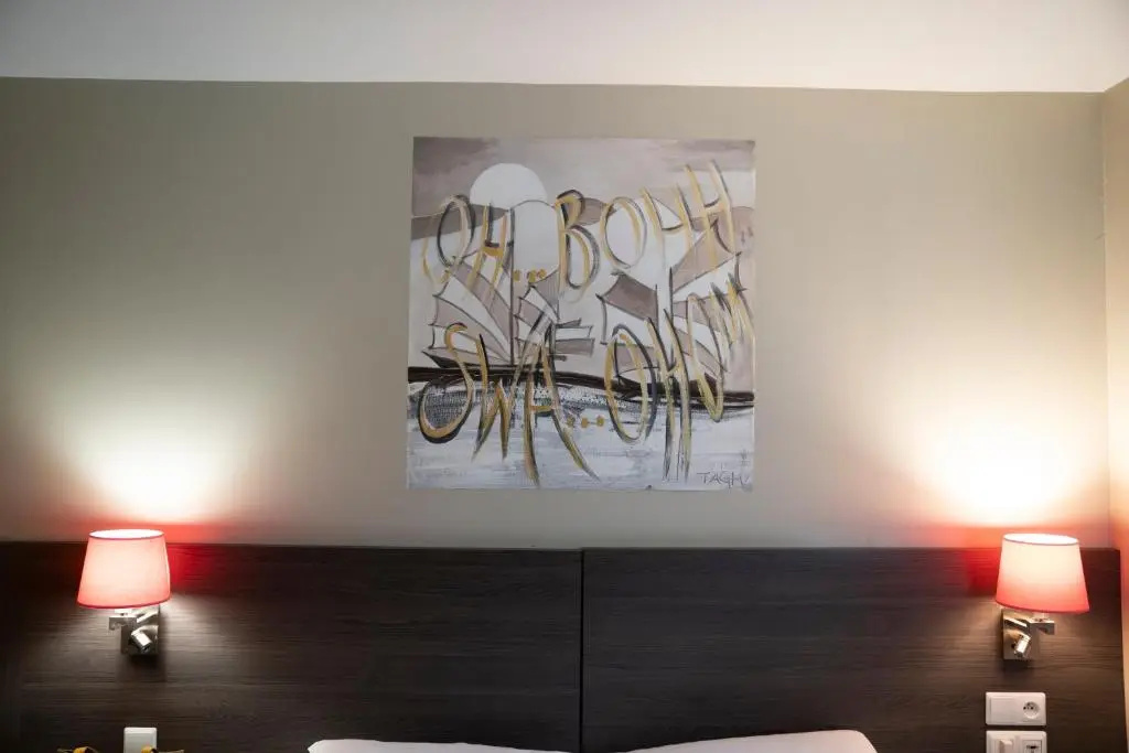 ibis Styles Compiegne - Chambres