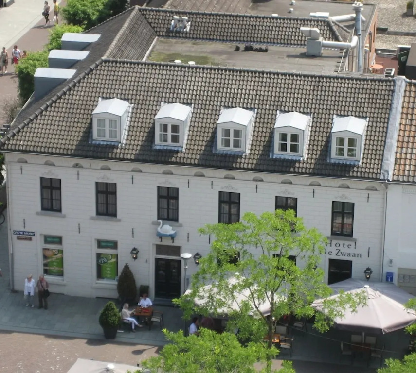 Hotel & Brasserie De Zwaan Venray