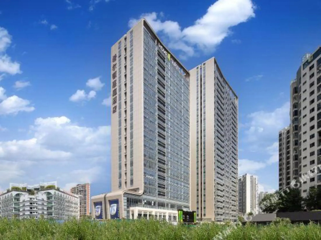 Home 2 Suites By Hilton Shenzhen Baoan