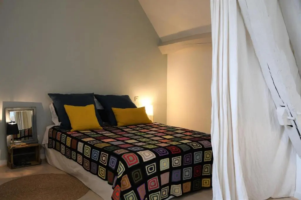 La petite maison d’à côté - Chambres