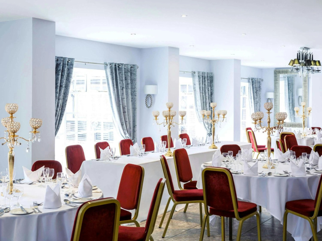 Barons Court Hotel - Général