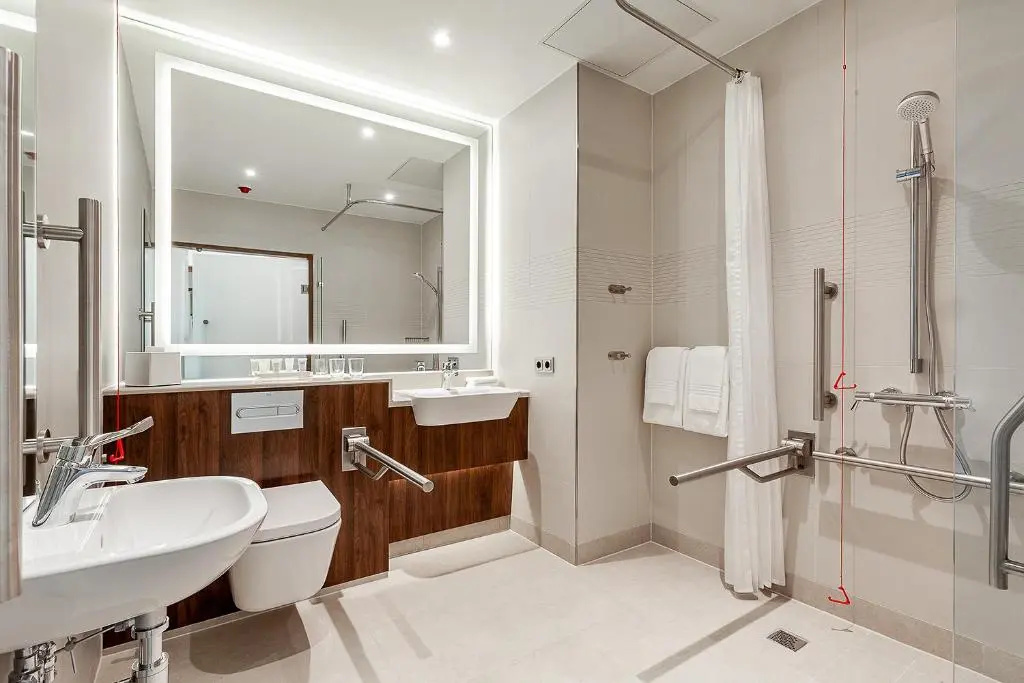 Courtyard by Marriott Reykjavik Keflavik Airport - Chambres